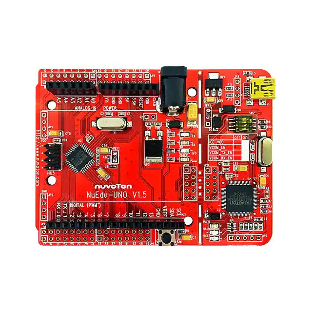 NK-UNO-131 Nuvoton Technology Corporation